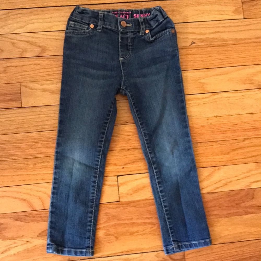 Toddler Girl Skinny Jeans